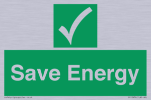 Save Energy